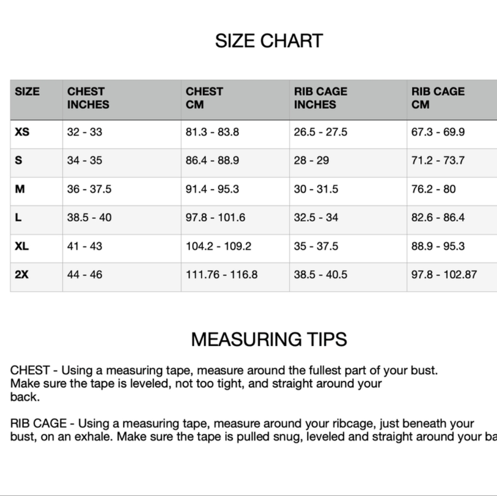 Rodeoh compression top - Picture 4 of 6